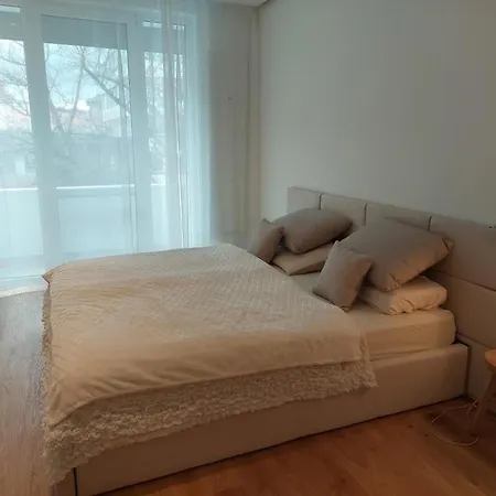 Peaceful Modern Residance Near Center Apartment